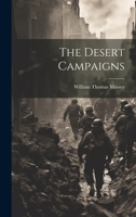 The Desert Campaigns 1021664758 Book Cover