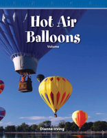 Hot Air Balloons 0743909208 Book Cover