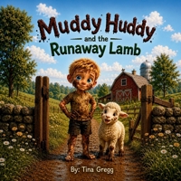 Muddy Huddy and the Runaway Lamb B0H1HG7XBW Book Cover