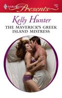 The Maverick's Greek Island Mistress 0373128258 Book Cover