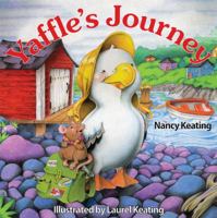 Yaffle's Journey 1771030070 Book Cover