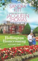 Hollington Homecoming, Volume One: Rsvp with Love\Teach Me Tonight 0373091311 Book Cover