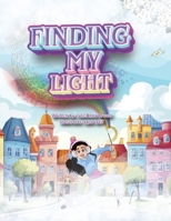 Finding My Light B0D5KC3JC9 Book Cover