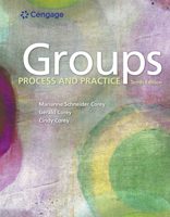 Groups: Process and Practice 0534607950 Book Cover