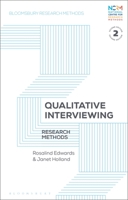 Qualitative Interviewing: Research Methods 1350275131 Book Cover