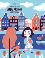 Pepitas de oro: Ana Frank 8448853911 Book Cover