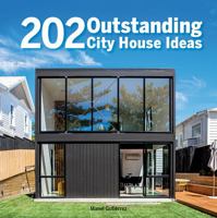 202 Outstanding City House Ideas 1770857540 Book Cover