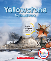 Yellowstone National Park (Rookie National Parks) 0531239071 Book Cover