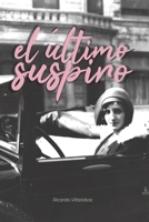 El último suspiro B0BD8LKVRZ Book Cover
