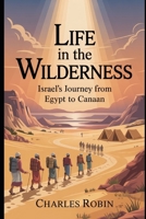 LIFE IN THE WILDERNESS: ISRAEL’S JOURNEY FROM EGYPT TO CANAAN B0FQXKQDK8 Book Cover