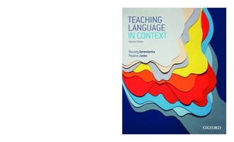 Teaching Language in Context 0195575334 Book Cover