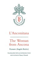 L'Anconitana: The Woman from Ancona (Biblioteca Italiana) 0520085264 Book Cover