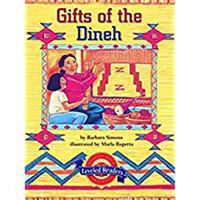 Gifts of the Dineh 0618292586 Book Cover