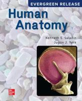 Saladin Human Anatomy Connect Access Card 1260399729 Book Cover