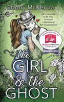 The Girl and The Ghost 0995383960 Book Cover