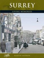 Francis Frith's Surrey Living Memories 1859378781 Book Cover