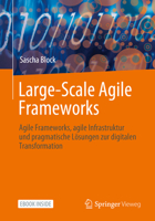 Large Scale Agile Frameworks 3662620472 Book Cover