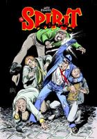 The Spirit, Vol. 4 1401225055 Book Cover