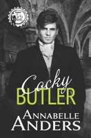 Cocky Butler B09FS9S8CS Book Cover