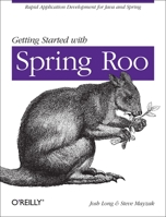 Getting Started with Roo 1449307906 Book Cover