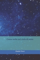 Come stelle nel cielo di notte (Italian Edition) B08BF14HSX Book Cover