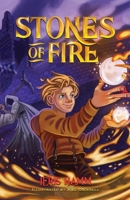 Stones of Fire (Time Treaders) B0F92YXKDD Book Cover
