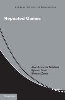Repeated Games 110766263X Book Cover