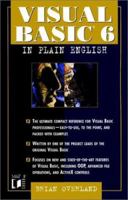 Visual Basic® 6 in Plain English 0764570072 Book Cover
