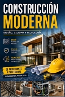 Construcción Moderna Diseño, calidad y tecnología (Spanish Edition) B0GY473F2F Book Cover