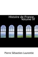 Histoire De France... 1103068296 Book Cover