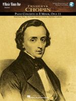 Piano Concerto No. 1 in E minor Op. 11 (Edition for 2 Pianos): Urtext (The Complete Chopin) 1518655572 Book Cover