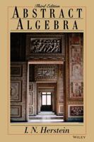 Abstract Algebra, 3rd Edition 0471368792 Book Cover