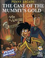 The Case of the Mummy's Gold 1593078145 Book Cover