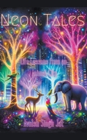 Neon Tales: Life Lessons from an Animal City B0CLY66M41 Book Cover
