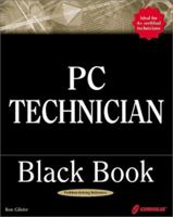 PC Technician Black Book 1932111034 Book Cover
