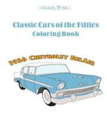 Classic Cars Of The Fifties Coloring Book 1523401710 Book Cover