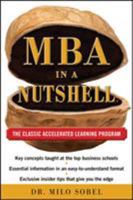 MBA in a Nutshell 013042594X Book Cover