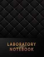Laboratory Notebook: Dot Grid Lab Notebook Paper for Record on the Lab of University in Chemistry, Physic, Anatomy and Physiology, Biochemistry, ... 1723960268 Book Cover