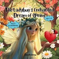 The Ladybug’s Enchanted Dream of Spring: This is a charming tale about a tiny ladybug who fell into a deep sleep, she found herself in a colourful ... promising to bring all creatures to life . B0DX7LKNTZ Book Cover