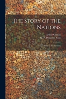 The Story of the Nations: The Story of the Saracens 1021273538 Book Cover