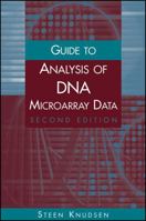 Guide to Analysis of DNA Microarray Data 0471656046 Book Cover