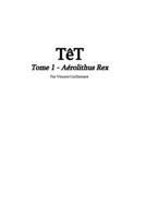 T�T tome 1 2491463024 Book Cover