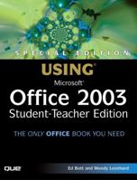 Special Edition Using Microsoft Office 2003 0789729555 Book Cover