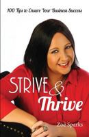 Strive & Thrive 1925833984 Book Cover