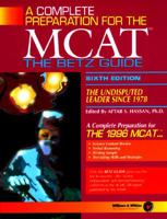 A Complete Preparation for the McAt (Betz Guide) 0941406296 Book Cover