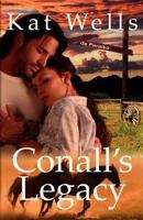 Conall's Legacy 1468120360 Book Cover