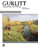 Album for the Young, Op. 140 (Alfred Masterwork Edition) 0739010174 Book Cover