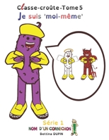 Je suis moi-'même' B084QLSFBV Book Cover