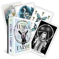 Lumina Tarot: Let your intuition guide you (Rockpool Tarot) 1922786284 Book Cover