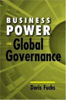 Corporate Power and Global Governance 1588264688 Book Cover